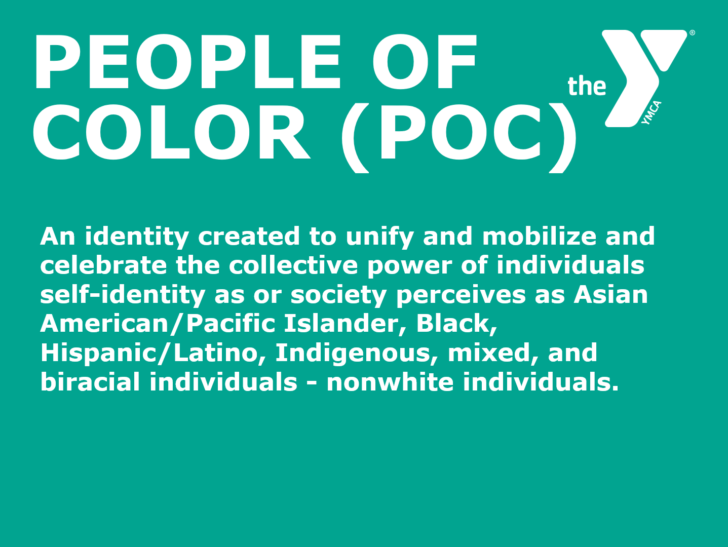 People of Color